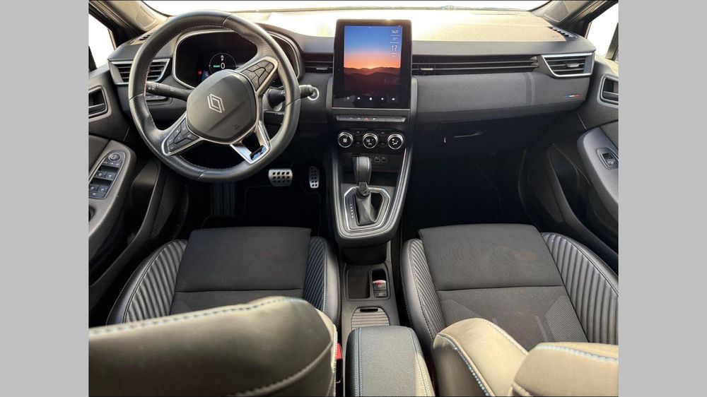 Clio V Clio E-Tech full hybrid 145 ch GSR2 Esprit Alpine 2024 occasion 91940 Les Ulis