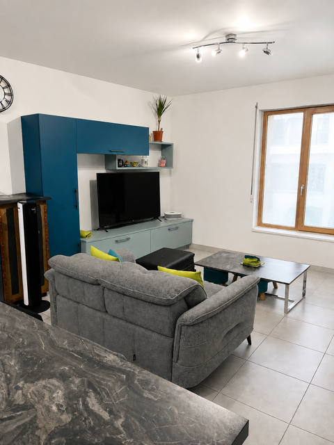  Appartement à vendre 4 pièces 79 m²
