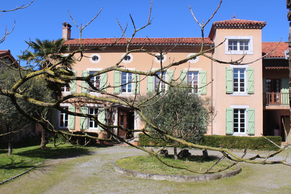 Vente Maison Maison de caractère en Comminges . Pointis-inard