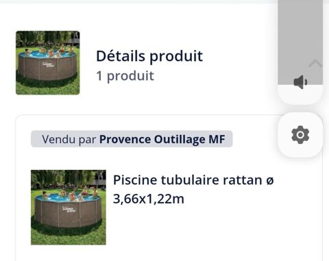 Piscine tubulaire 160 Ozan (01)