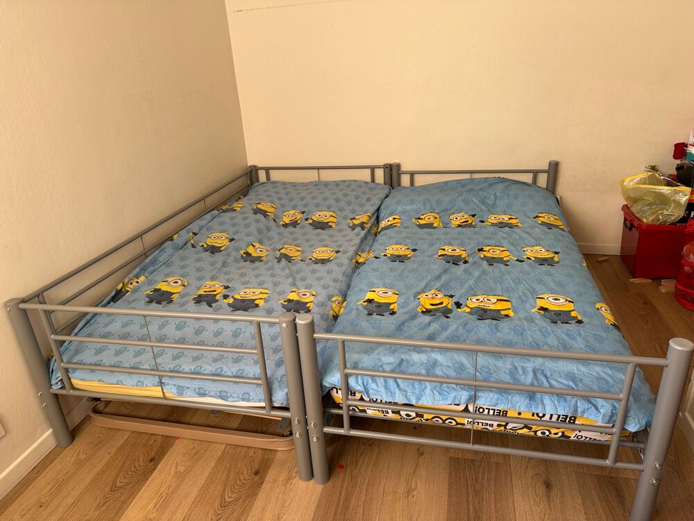 Lit Superpos&eacute; Mobilier enfants