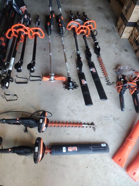 Lot bahco a batterie 14500 30160 Bessèges