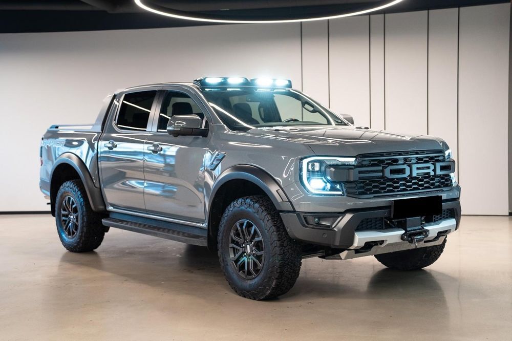 Ranger RANGER DOUBLE CABINE 3.0 ECOBOOST V6 292 CH S&S BVA10 RAPTOR 2023 occasion 63000 Clermont-Ferrand