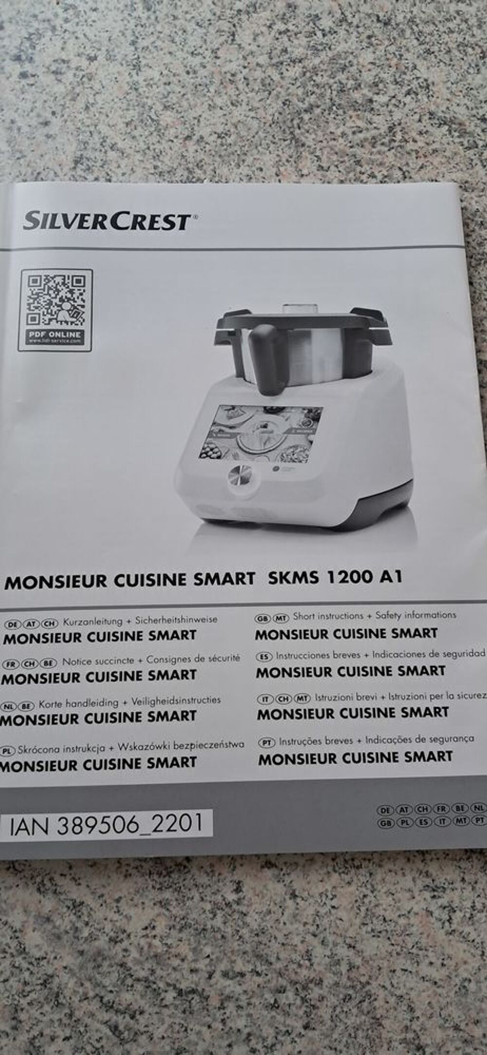 MONSIEUR PLUS Electroménager