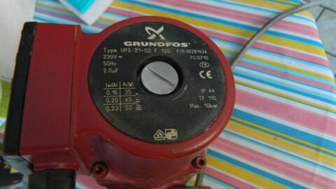 CIRCULAREUR  DANFOS CHAUDIERE GAZ 75 Neuville-en-Ferrain (59)