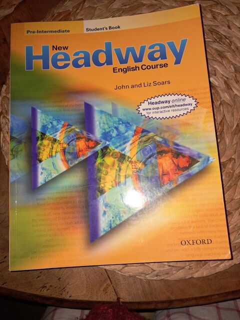 livre scolaire anglais 20 M�rignac (33)