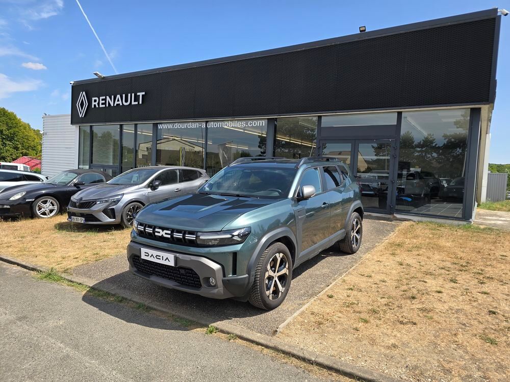 Duster Hybrid 140 4x2 Journey 2025 occasion 91410 Dourdan