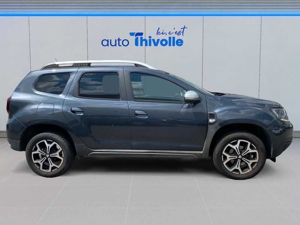 Duster Blue dCi 115 4x2 Prestige 2021 occasion 42120 Le Coteau