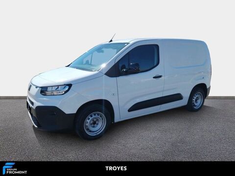 Fiat Doblo DOBLO FOURGON TAILLE M 650 KG BLUEHDI 100 S&S BVM6 2025 occasion La Chapelle-Saint-Luc 10600