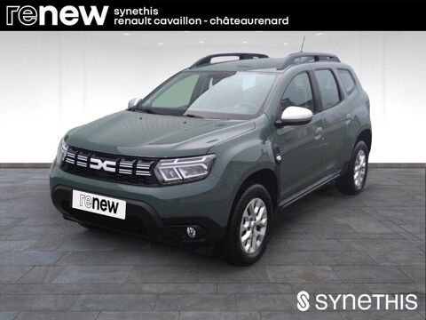 Dacia Duster TCe 130 4x2 Expression 2024 occasion Cavaillon 84300