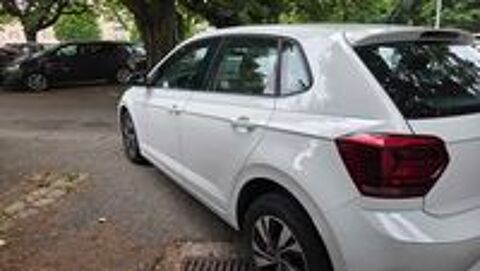 Polo 1.0 80 S&S BVM5 Lounge Business 2021 occasion 01000 Bourg-en-Bresse