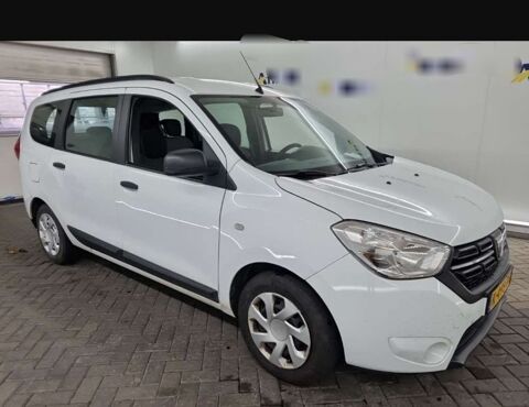 Dacia Lodgy TCe 130 FAP 7 places Essentiel 2020 occasion Creil 60100