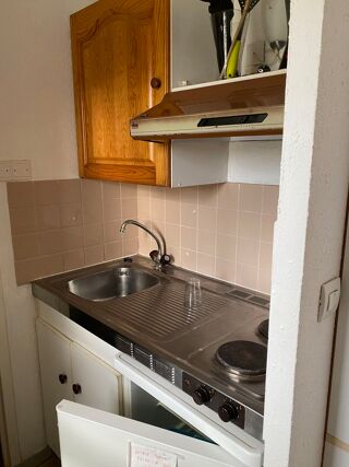  Appartement � vendre 1 pi�ce 20 m�