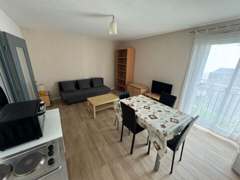  Studio meubl� Tours Centre proche Plumereau et m�decine Appartement - 1 pi�ce(s) - 24 m�