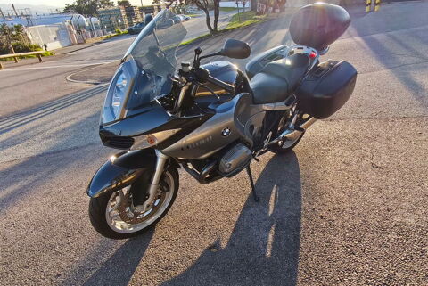 Moto BMW 2005 occasion Ajaccio 20000
