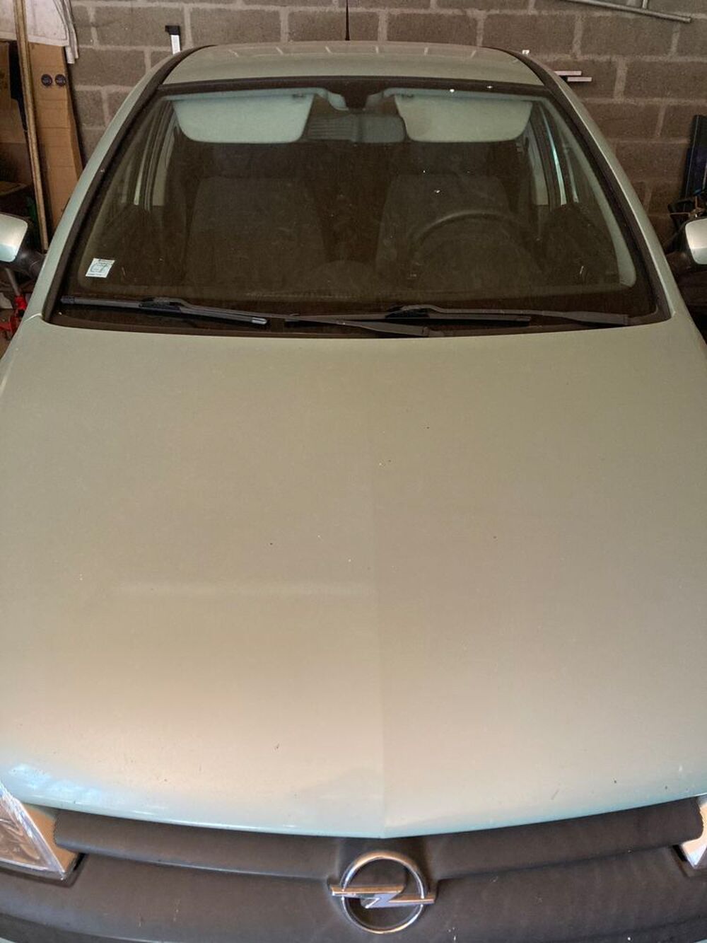 Corsa 1.7 DTI 16V El&eacute;gance 2002 occasion 27800 Brionne