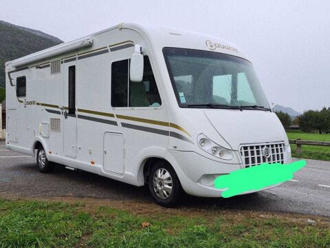 FIAT Camping car 2016 occasion Aurillac 15000