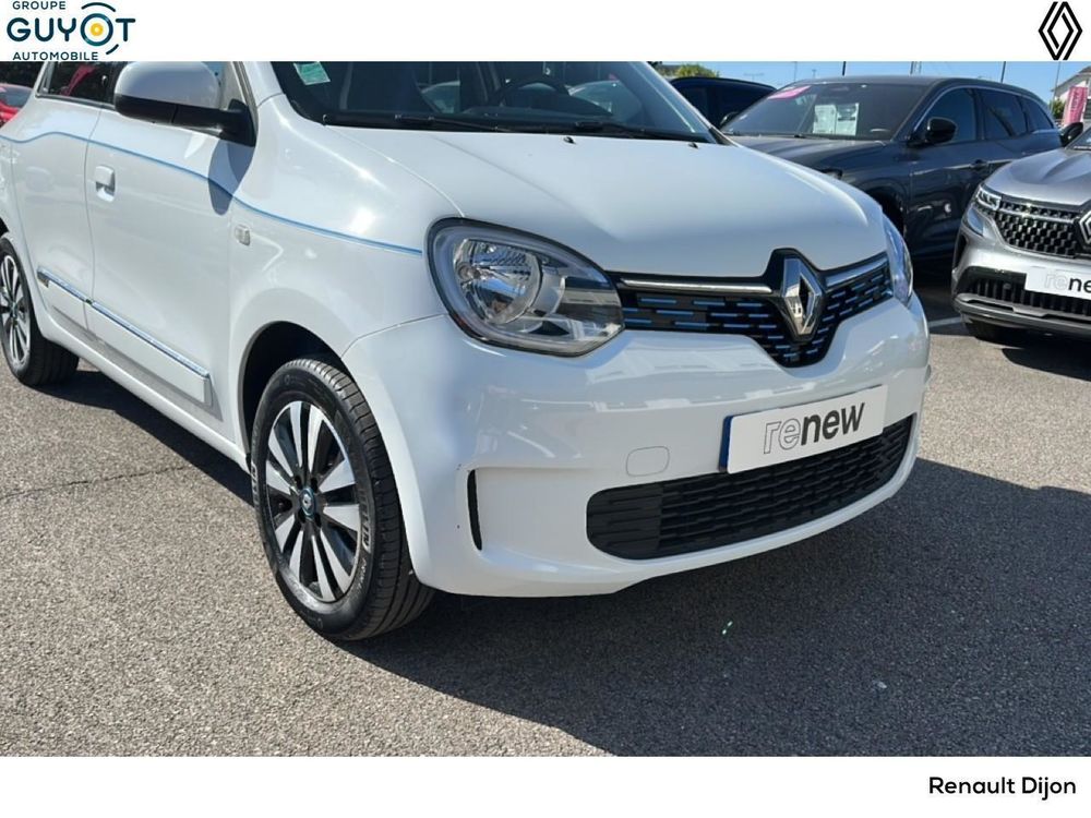 Twingo III Achat Int&eacute;gral - 21 Intens 2022 occasion 21000 Dijon