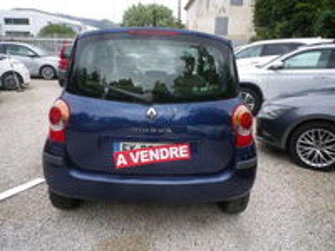 Modus 1.6 16V Confort Pack Clim Dynamique Proactive A 2005 occasion 13400 Aubagne