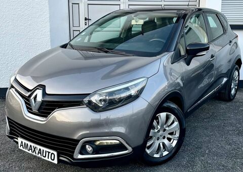 Renault captur 0.9L TCe 90ch Energy Zen BVM
