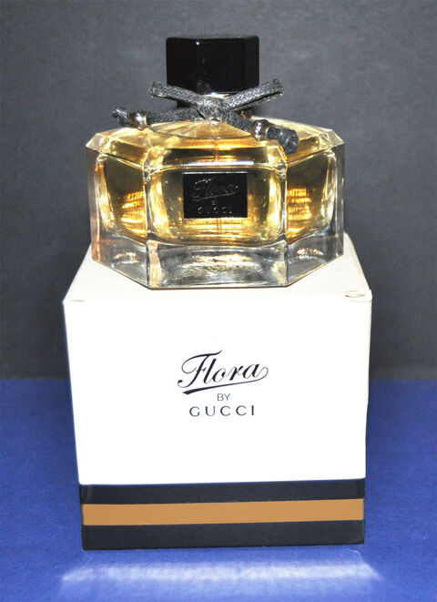Eau de toilette 75 ml Flora de Gucci 99 Orlans (45)
