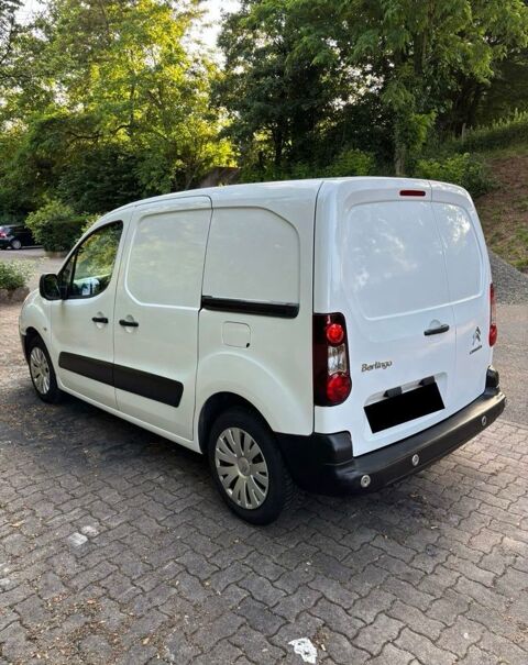 Citroen berlingo Citroën