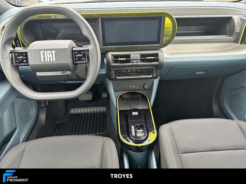 Grande panda Grande Panda T-Gen 3 1.2 Hybrid Turbo 110 ch eDCT6 Pop 2026 occasion 10600 La Chapelle-Saint-Luc