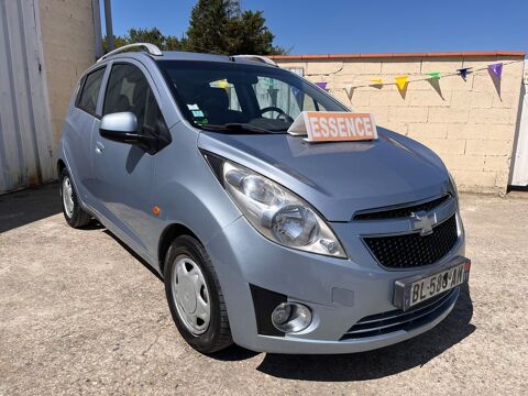 Chevrolet spark 1.2 16V - 81 LT Ideale jeune permis