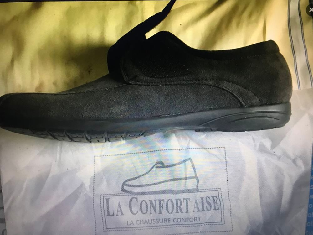 MOCASSIN EN NUBUCK Chata&icirc;gne pointure 43 Chaussures