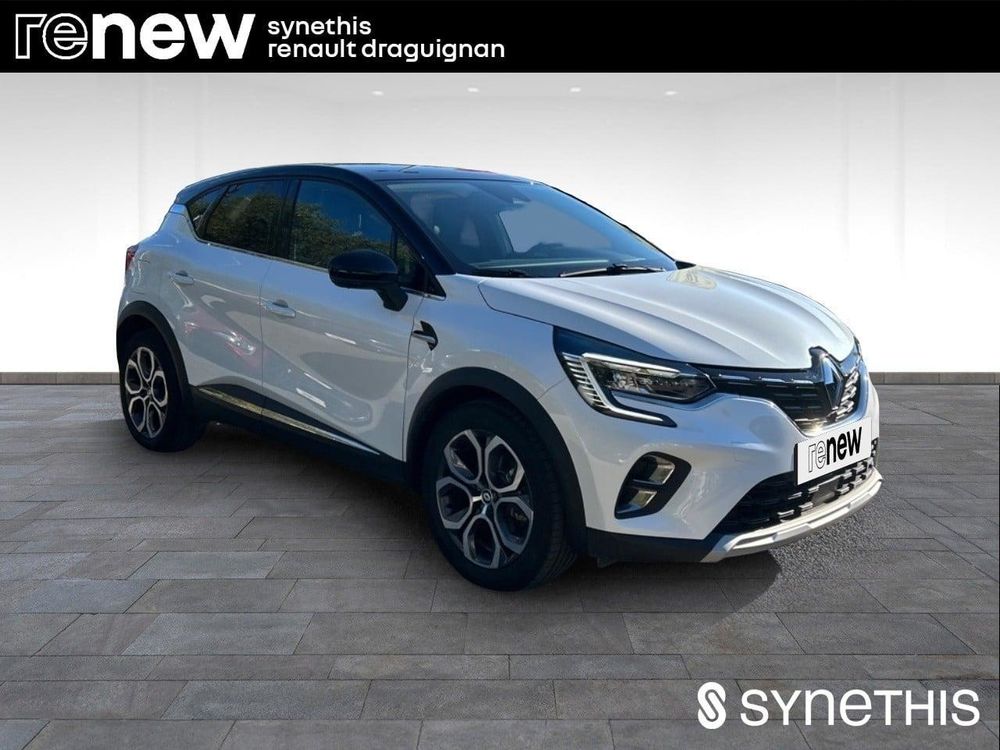 Captur E-Tech full hybrid 145 Techno 2023 occasion 83300 Draguignan