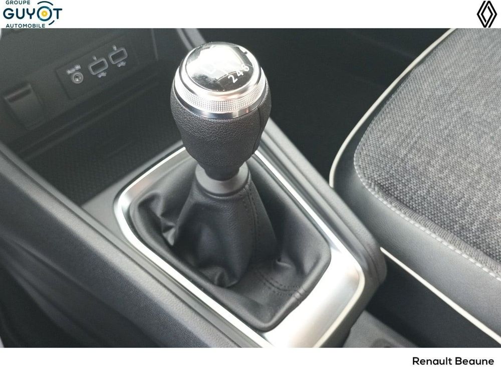 Captur TCe 90 Techno 2023 occasion 21200 Beaune