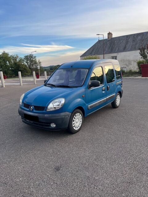 Renault kangoo 1.2 Authentique GPL