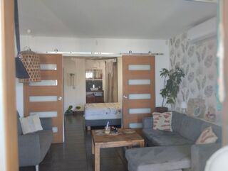 Vente Appartement ORPI - APPARTEMENT T2 MEUBLE ST GILLES LES BAINS Saint-gilles les bains