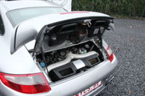 911 (997) 911 Coupe 3.6i Turbo Tiptronic S A 2006 occasion 59310 Auchy-lez-Orchies