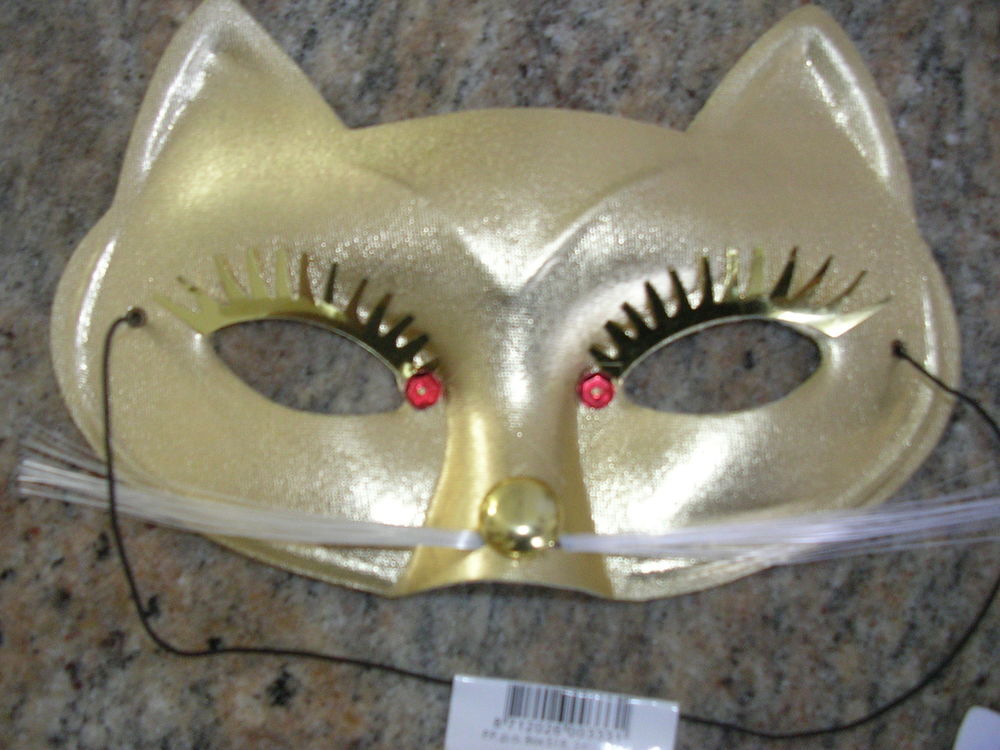 MASQUE DE CARNAVAL Maroquinerie