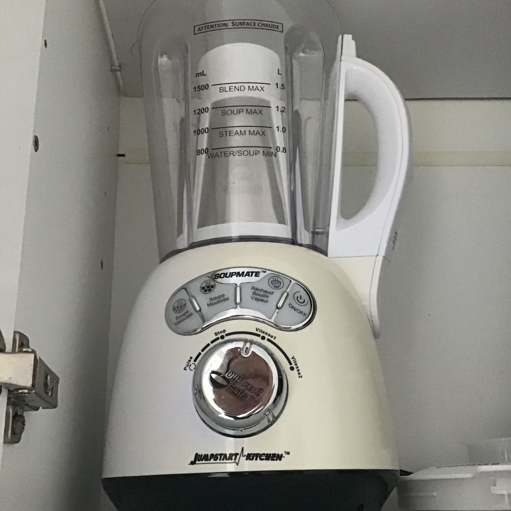 blinder mixer Electroménager
