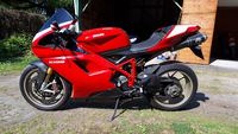 DUCATI 2008 occasion 79380 Montigny