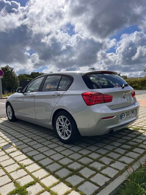 BMW S&eacute;rie 1 118d 150 ch Sport 2018 occasion Nantes 44000