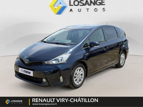 Toyota Prius + 136h Dynamic 2020 occasion Viry-Ch&acirc;tillon 91170