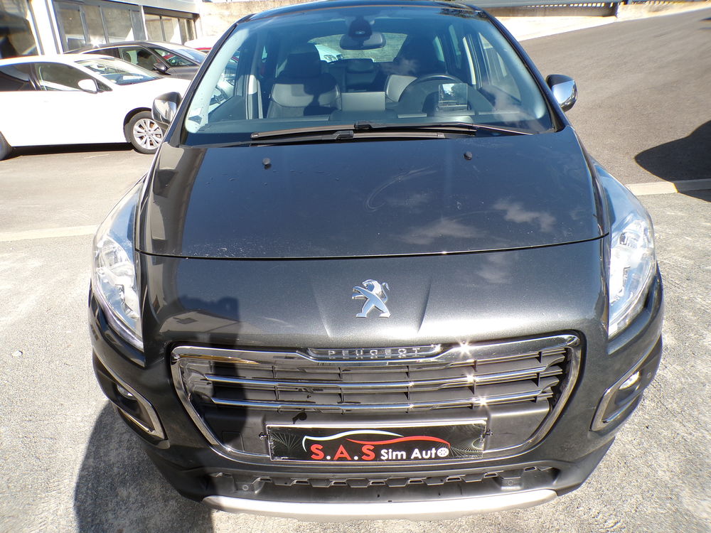 3008 1.6 BlueHDi 120ch S&S BVM6 Business 2015 occasion 42300 Roanne