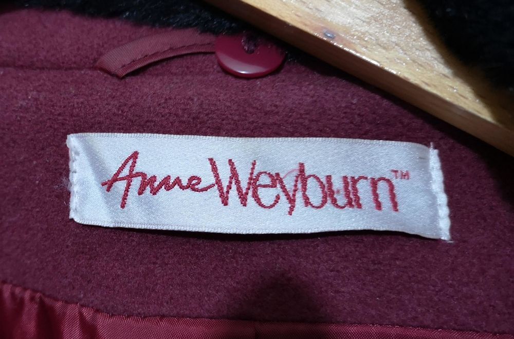 Anne weyburn manteau femme hot sale