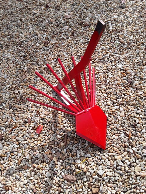 Arracheuse de pommes de terre majar 60 Mussidan (24)