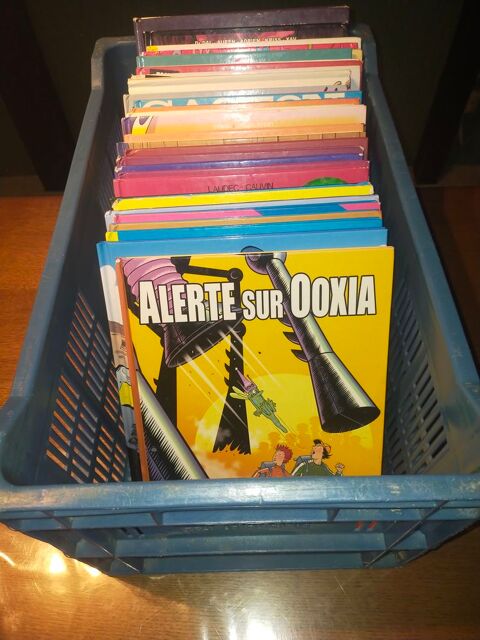 Des BD en bon �tat (liste 2)
3 Mirecourt (88)