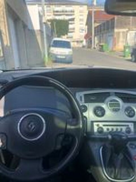 Sc&eacute;nic II Scenic 1.9 dCi 130 FAP Jade 2009 occasion 77310 Saint-Fargeau-Ponthierry