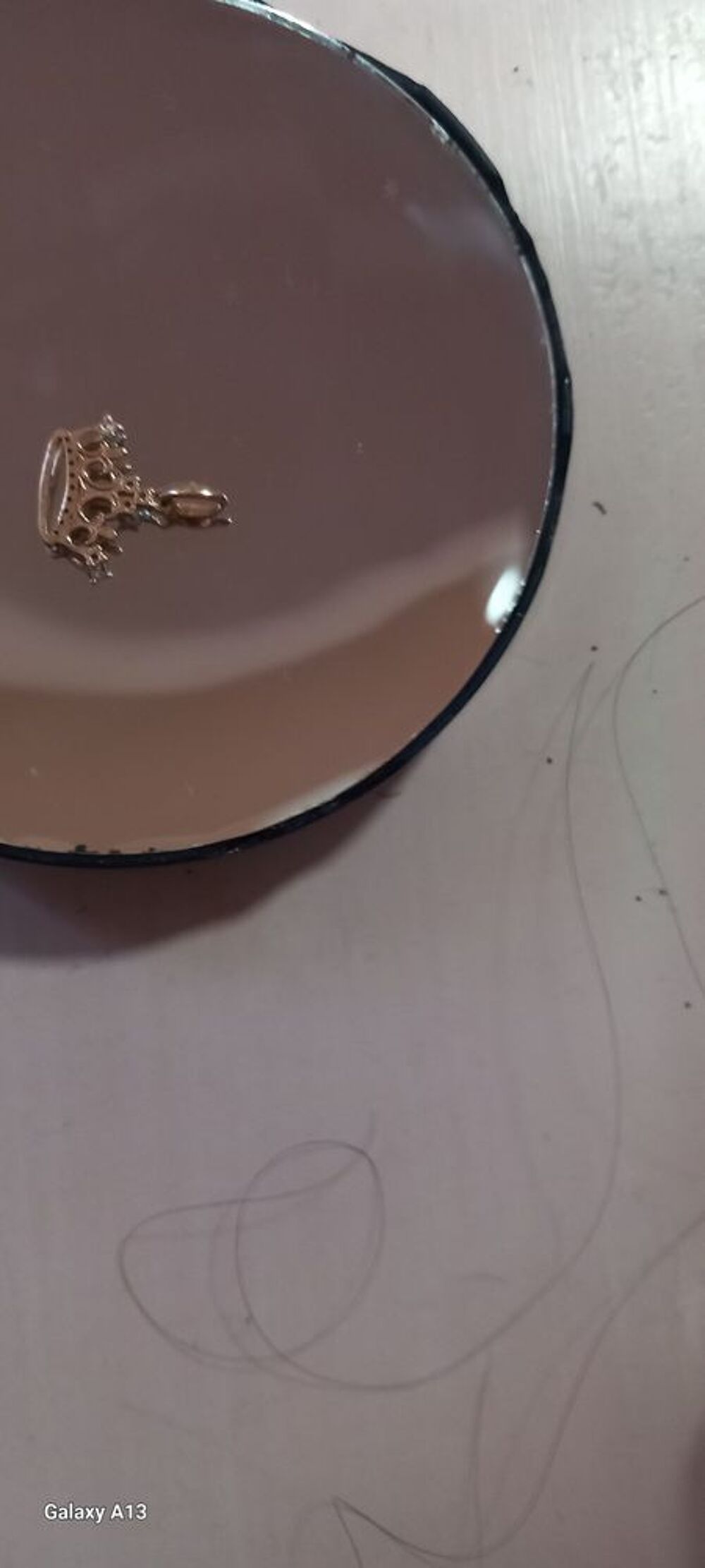 Je le collier l'or 14 carat Bijoux et montres