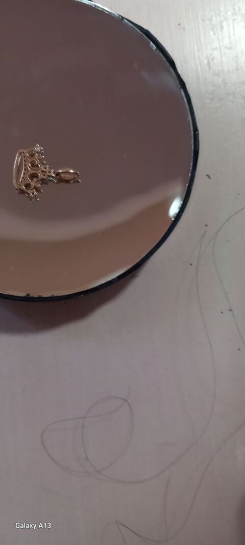 Je le collier l'or 14 carat 400 Mougins (06)