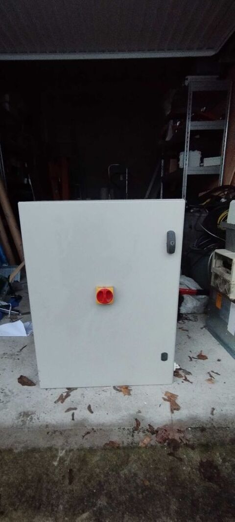 armoire &eacute;lectrique 20 68310 Wittelsheim