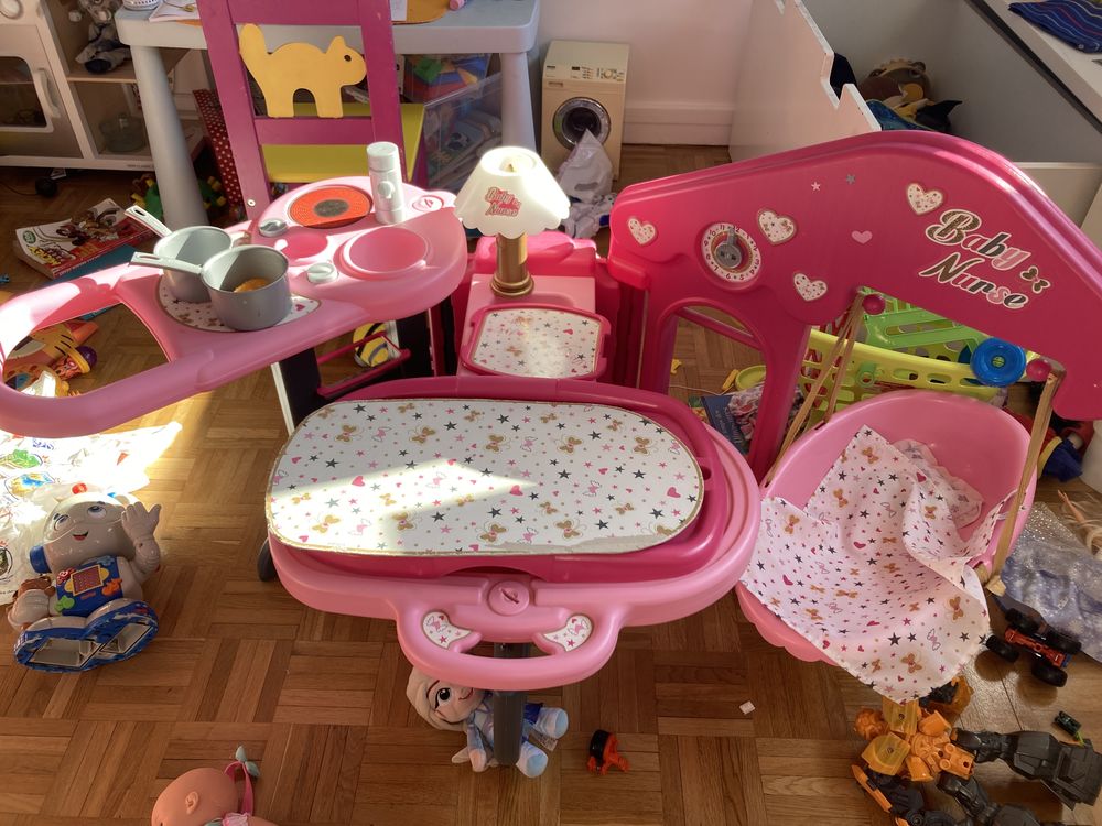 Espace nursery baby nurse 
Jeux / jouets