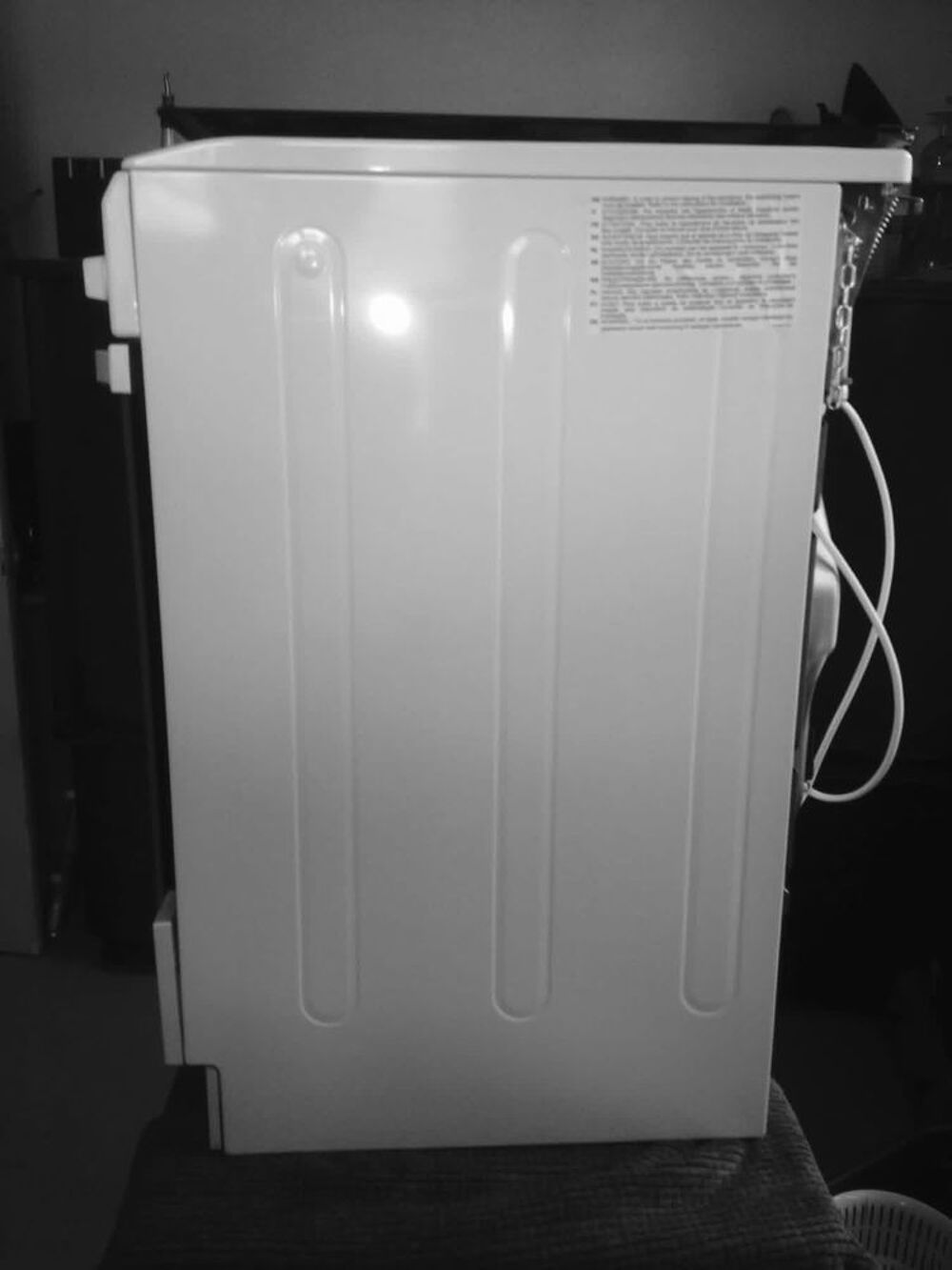 Gaziniere indesit ville &amp; butane Electroménager