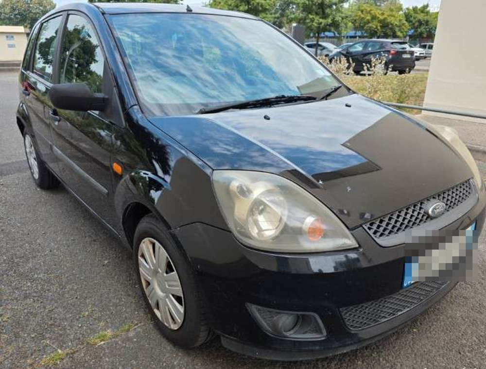 Fiesta 1.3i Senso 2006 occasion 31000 Toulouse